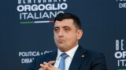 Primul lider politic din Occident care îl felicită pe George Simion, după victoria din turul I: „Bravo”