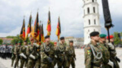 Prima desfăşurare permanentă a trupelor germane în străinătate de după al Doilea Război Mondia. Țara aleasă de Bundeswehr