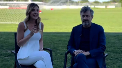 Un fotbalist trecut pe la Inter Milano și pe la AC Milan spune că antrenează după „modelul Lucescu”. L-a ales pe român dintre 34 de tehnicieni