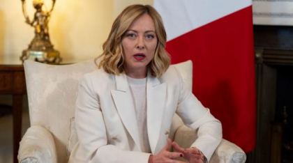 Mesaj dur al Giorgiei Meloni: „UE este condamnată la irelevanţă geopolitică”