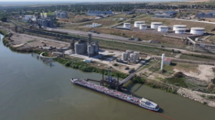 Portul Constanța va cumpăra Portul Giurgiulești: Guvernul Republicii Moldova a aprobat tranzacția