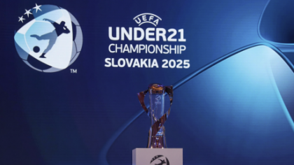 Naţionala Angliei a câştigat, sâmbătă, la Bratislava, pentru a patra oară Campionatul European U21