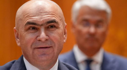 Ce a păţit Ilie Bolojan în cofetăria Nufărul din Oradea. "A venit o doamnă foarte agitată"