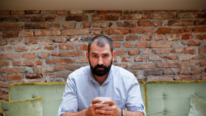 Chef celebru, revoltat după blocarea conturilor: „Cât îmi ia să mut conturile în Cipru, cu prăvălii cu tot?”