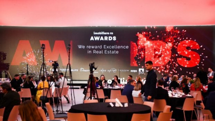 „Oscarurile imobiliarelor” au loc în data de 28 mai, la București. Imobiliare.ro Awards 2025 – o ediție aniversară cu multe surprize