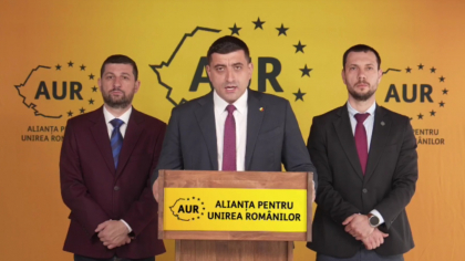 George Simion, turbat: „Am spus suficient de clar în limba română, cu toate accentele potrivite, faptul că am evitat o vărsare de sânge”