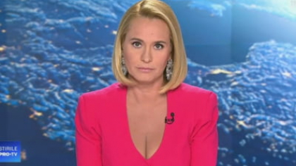 Câți bani câștigă Andreea Esca. Răspuns parțial la întrebarea care devenise dezbatere națională