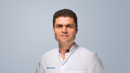 Dr. Mario Mocanu, MedLife: „Folosim anestezia locală pentru confort total și recuperare rapidă”