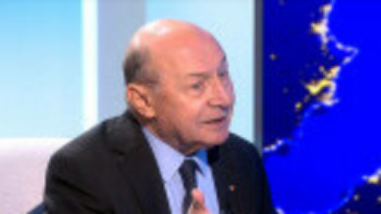 Traian Băsescu: Guvernul ar trebui să facă acord cu FMI. Politicienii care refuză vor să-și ”facă de cap” cu bugetul