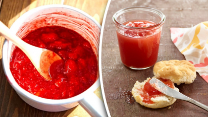 Dulceața delicioasă pe care să o pregătești vara. Rețeta care-ți va face familia să saliveze cu gândul la ea