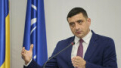 Simion explică incidentul cu „candidatul autist”. A zis greșit „securist” pentru că PROTV „nu avea programare” la declarații