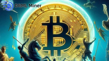 Cum să câștigi venituri pasive mai rapid? Direct pe DRML Miner