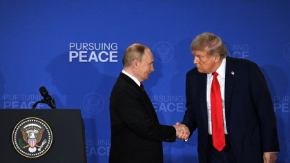Cum a exploatat Putin diplomația teatrală a lui Trump pentru a-și face jocul