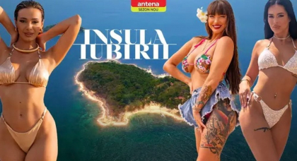 Dezvăluiri incitante despre primele ispite feminine de la „Insula Iubirii”! „Dacă un bărbat nu mă atrage fizic…”