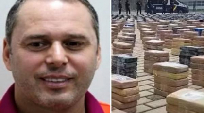 "Narcos" de România. Cel mai mare traficant din Europa aducea cocaină în Portul Constanța, unde "avea colaboratori fideli"