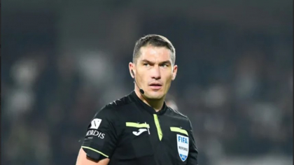 Un arbitru român va conduce finala Ligii Campionilor
