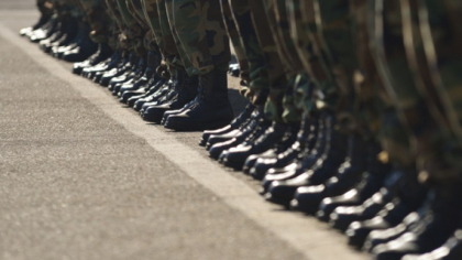 Românii, de acord cu introducerea stagiului militar pe bază de voluntariat. Cum se împart opiniile între votanții partidelor parlamentare