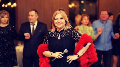 Imagini din casa în care locuiește Carmen Șerban. Artista și-a făcut propriul altar