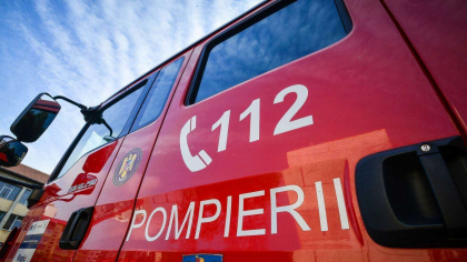 Incendiu de proporții în Parcul Național Munții Măcinului. 80 de hectare de pădure și vegetație uscată, mistuite de flăcări