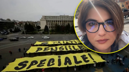 EXCLUSIV Andreea Creţulescu ştie cum vor fi tăiate pensiile speciale: „Diferenţa este una semnificativă!”