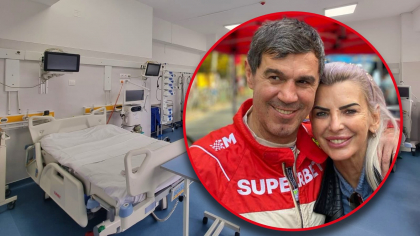 Mihai Leu rămâne în stare critică. Anunţ de ultimă oră al medicilor