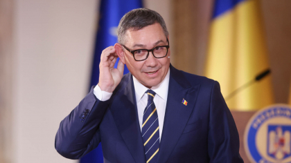 Victor Ponta îi ironizează pe Nicuşor Dan şi Ionuţ Moşteanu după scandalul dronei intrate în spaţiul aerian românesc: „E un pic neserios când pui două avioane de sute de milioane de dolari să fugărească o dronă de 30.000 de dolari”