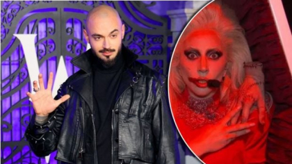 Victor Dorobanțu, cele mai noi detalii despre serialul „Wednesday”. Cum s-a simțit când a filmat cu Lady Gaga | EXCLUSIV