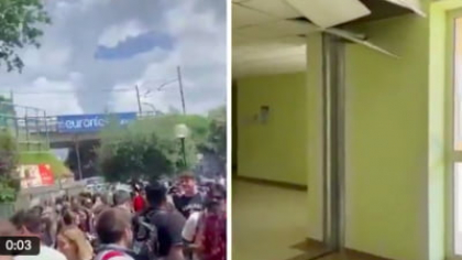 Cutremur într-un mare oraș din Italia. Locuitori au ieşit în stradă. Seismul a fost urmat de mai multe replici VIDEO