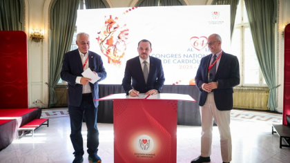 Rogobete, anunț la Congresul de Cardiologie: Vom dezvolta un nou atestat în cardiologia sportivă