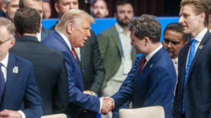 Americanii nu pleacă din Europa. Nicușor Dan a discutat cu Donald Trump și Marco Rubio