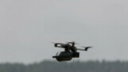 Drone ucrainene au atacat un centru de instruire al centralei nucleare de la Zaporojie