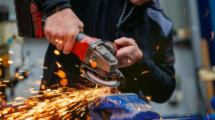 De ce este polizorul unghiular esențial pentru proiectele DIY