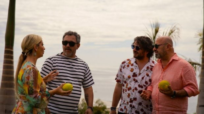 Sorin Bontea, Florin Dumitrescu și Cătălin Scărlătescu, o nouă emisiune la PRO TV. Când începe „Pe drumul gustului”