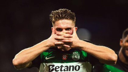 Viktor Gyokeres a bătut palma cu noua echipă! Urmează negocierile între cluburi