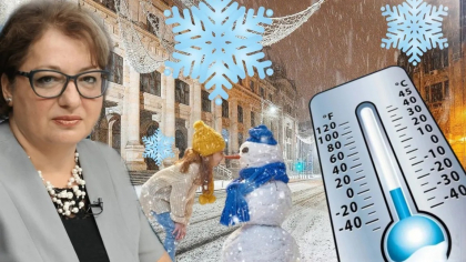 Se întoarce iarna adevărată. Iarna 2025/2026 ar putea fi cea mai rece din ultimii ani, experții avertizează asupra unei reveniri a frigului în Europa