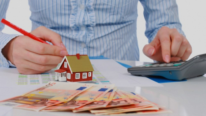Ratele pentru creditele ipotecare cresc din nou de la 1 octombrie. La cât urcă indicele IRCC