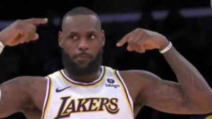 LeBron James a semnat. Va avea un salariu de 5000 de euro pe oră