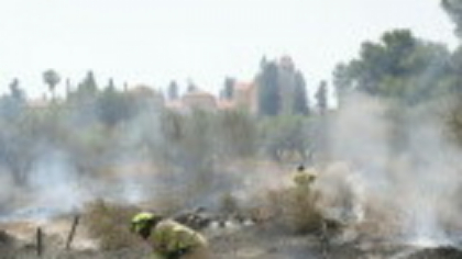 Israelul cere ajutor internațional, din cauza unui incendiu puternic de vegetație. România a trimis deja două avioane