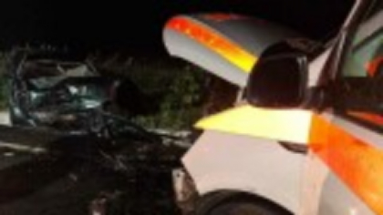 Accident grav în județul Botoșani. Doi tineri au murit pe loc, iar alte patru persoane au fost grav rănite. Ce s-a întâmplat