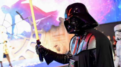 O femeie a fost despăgubită cu 35.000 € pentru că a fost comparată la serviciu cu Darth Vader