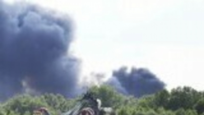 Incendiu de proporții la festivalul Tomorrowland. Scena principală a fost mistuită de flăcări | FOTO&amp;VIDEO