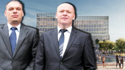 Frații Pavăl vor să cumpere două terenuri din Șerbănești de la Primăria Bacău. Suma pentru achiziționare este de 100.000 de euro