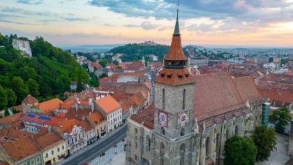 Orașul descris drept „cel mai frumos din România” de o jurnalistă din Spania: „Turiștii încă nu l-au descoperit”