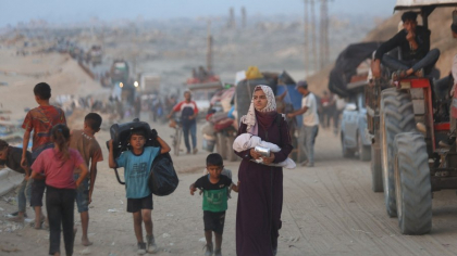 Peste jumătate de milion de palestinieni au revenit în nordul Fâşiei Gaza în primele zile după încetarea focului