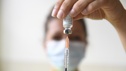 Vaccinul împotriva herpesului zoster reduce riscul de boli cardiovasculare cu 23%