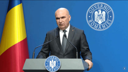 Ilie Bolojan anunţă pachetul de măsuri privind reforma administraţiei publice locale