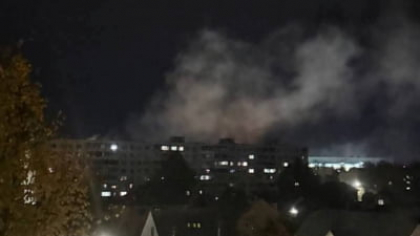 Explozii în apropierea uzinei de aviație din Smolensk. Acolo își fabrică Rusia rachetele H-59