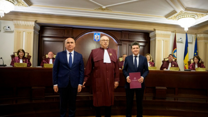 Promisiunea lui Nicușor Dan, după validarea mandatului de președinte