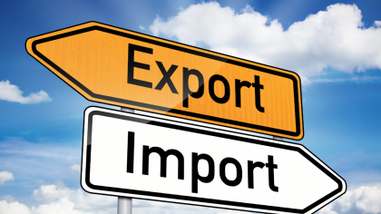 România a exportat mai mult către Ucraina decât a importat: Surplus de peste un miliard de euro după începerea răboiului