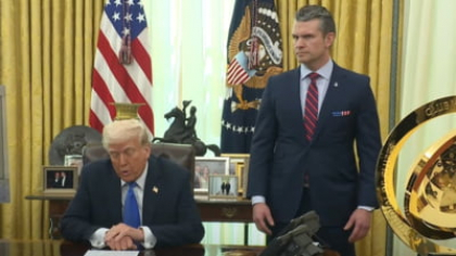 O decizie eronată a produs pagube de 2,2 milioane de dolari administrației Trump. Ordinul verbal a provenit din biroul lui Pete Hegseth, secretarul apărării